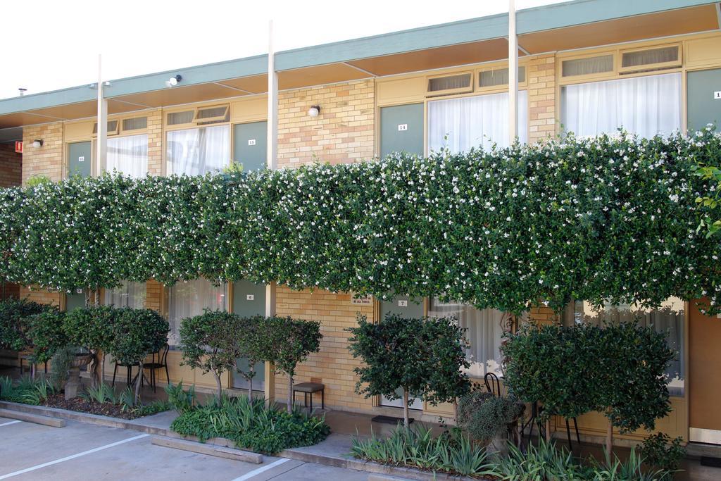 Mid City Motor Inn 퀘안비얀 객실 사진
